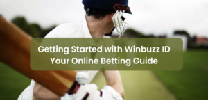 Winbuzz ID